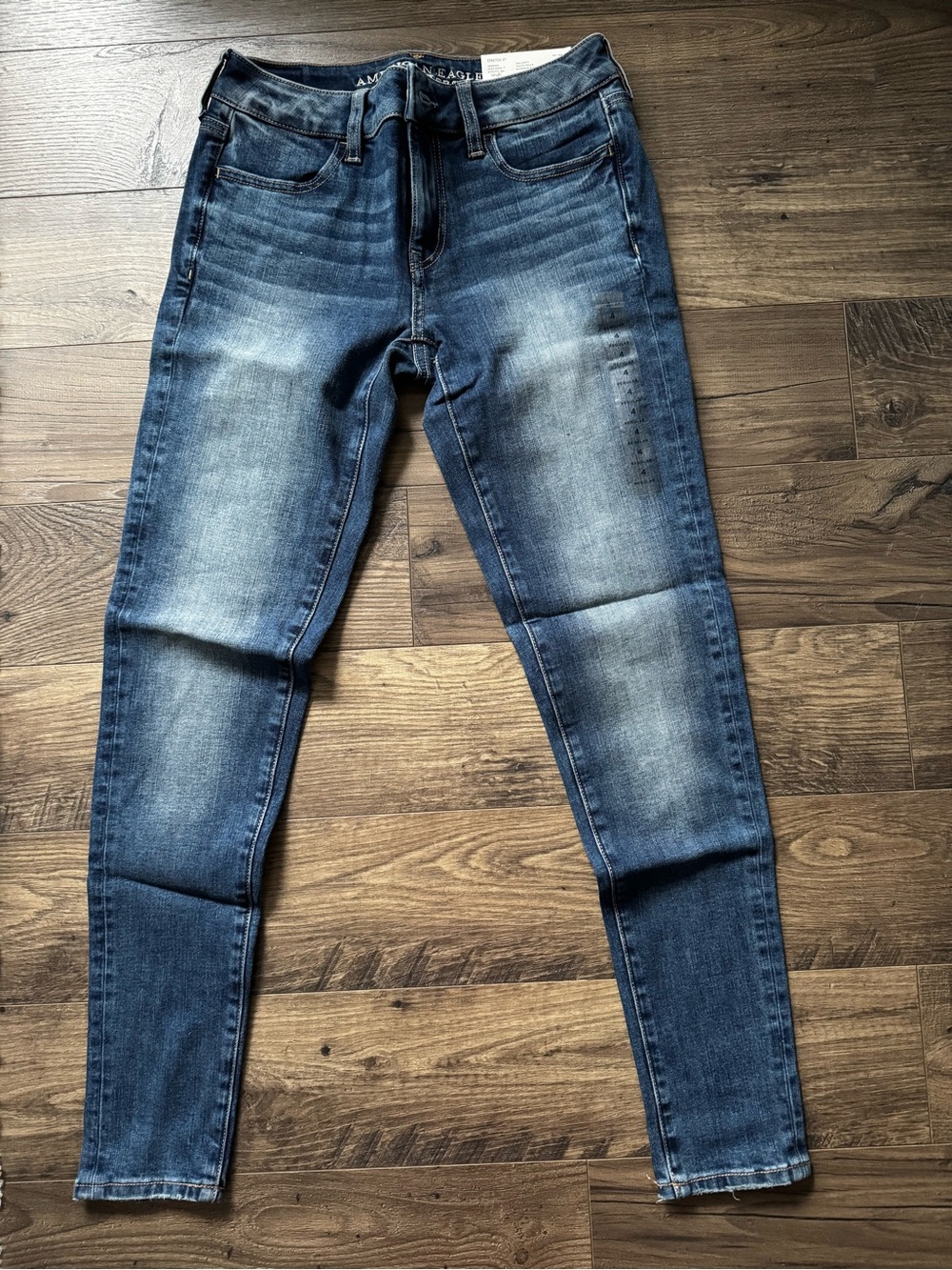 American Eagle Jegging NWT 4 Regular